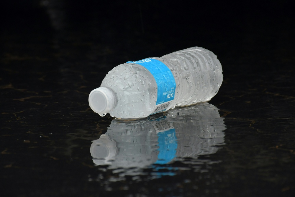 Freeze Water Bottles