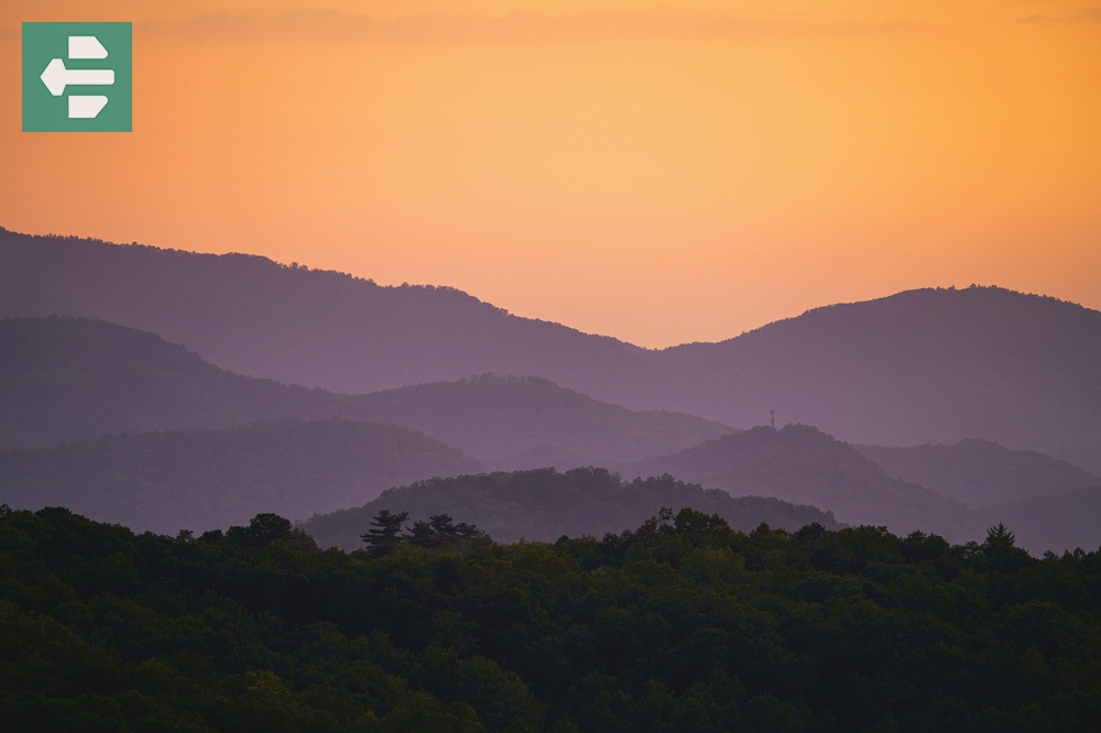 Great Smoky Mountains in October