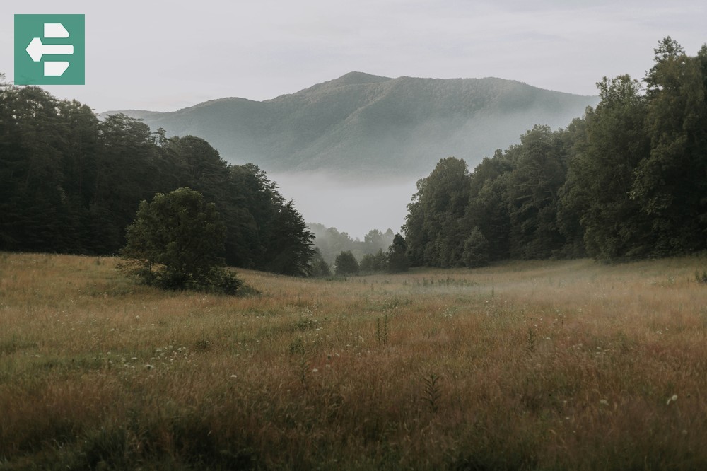 Great Smoky Mountains in September