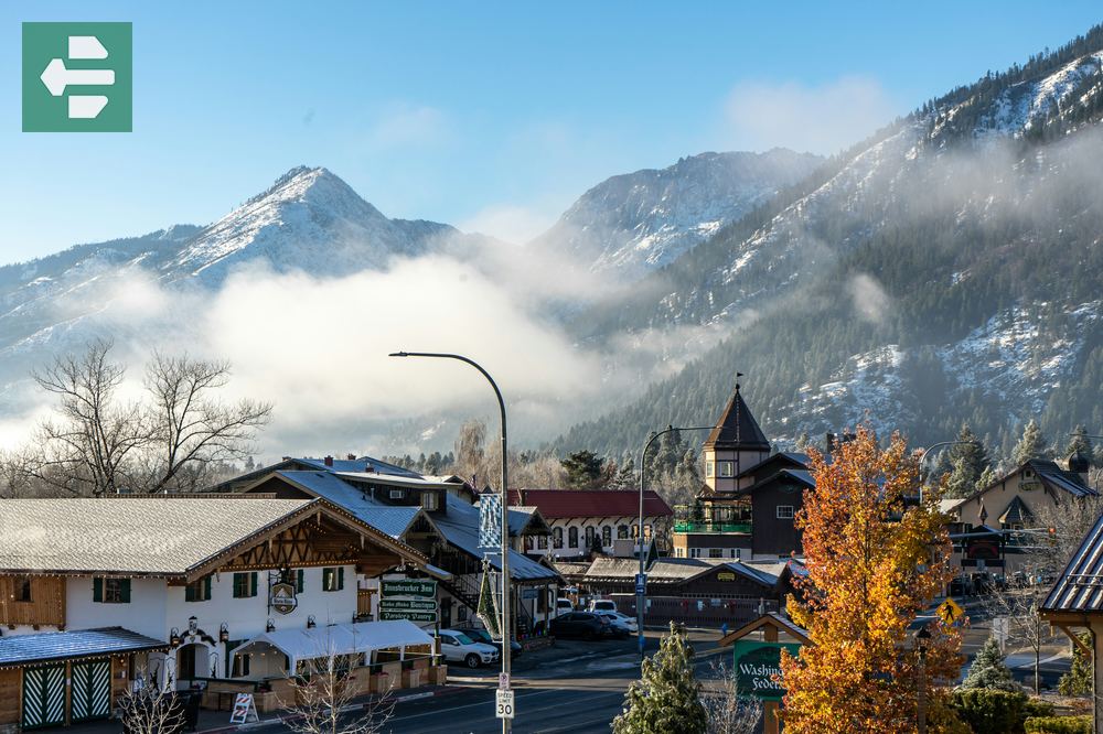 Leavenworth Washington