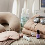 Long haul flight essentials