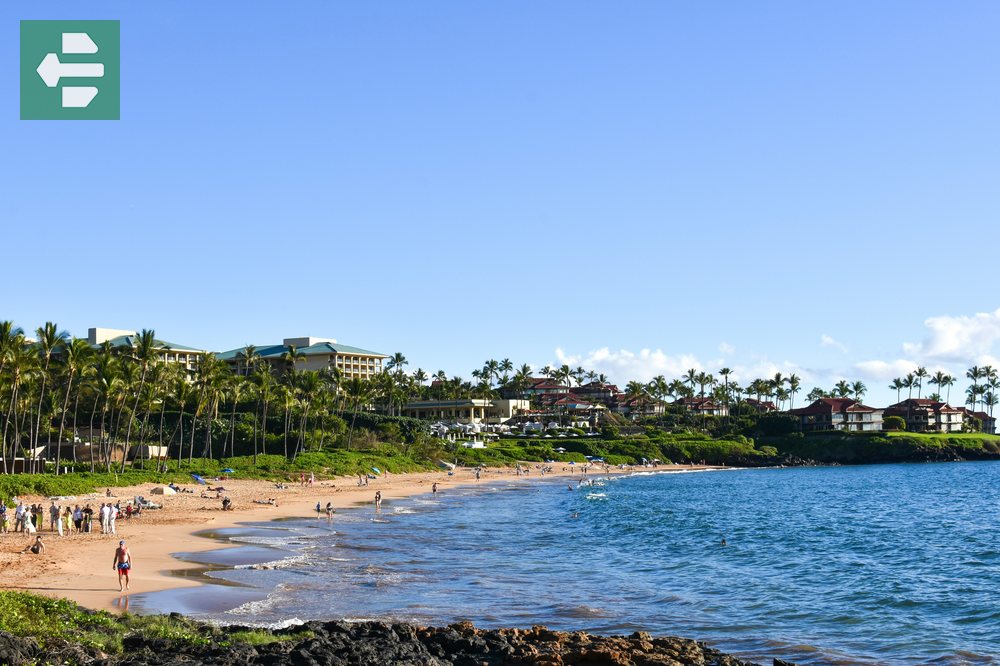 Maui Hawaii in November