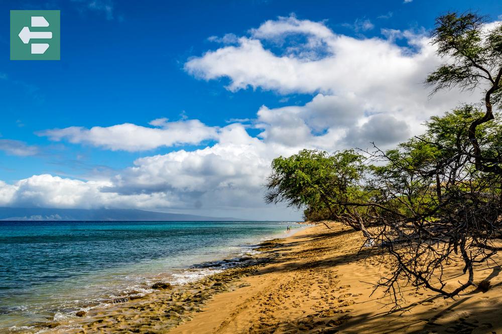 Maui, Hawaii in September