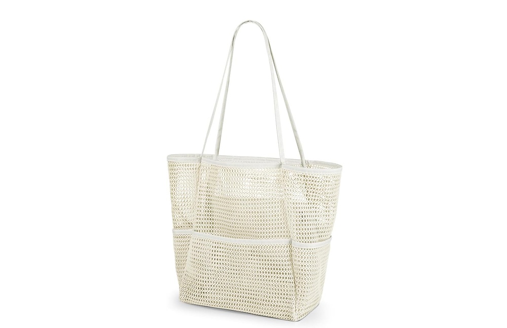 Mesh Beach Bag