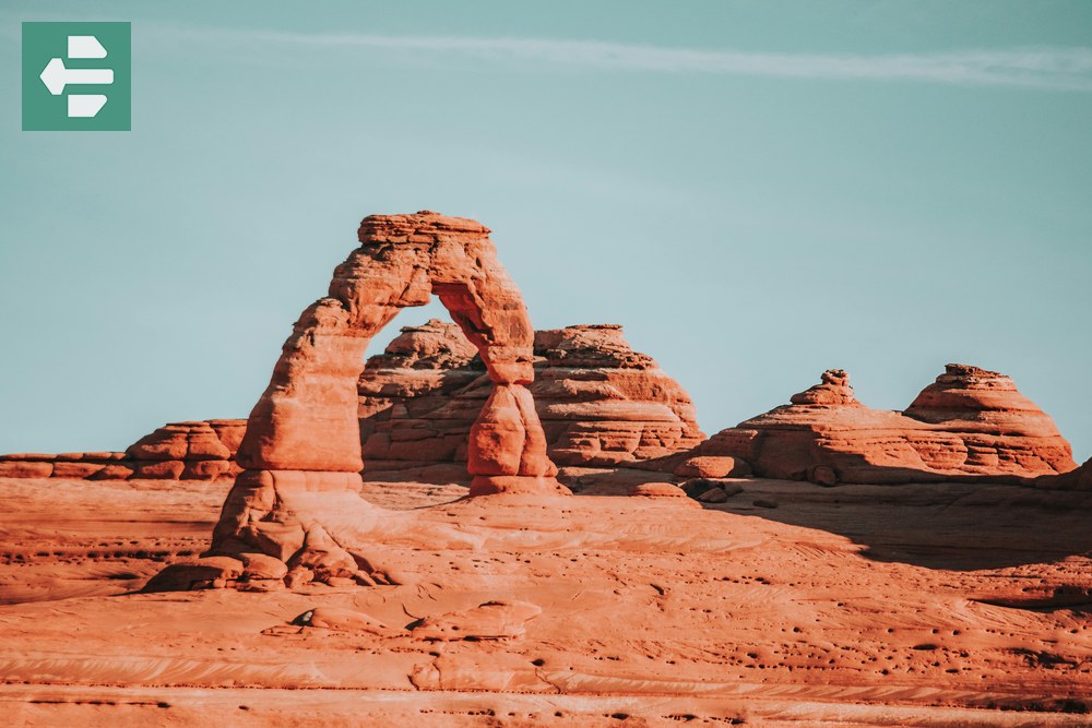 Moab, Utah in September