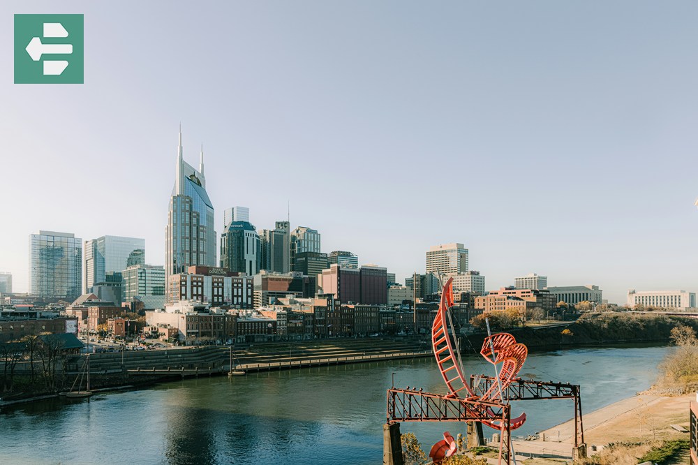 Nashville Tennessee in November
