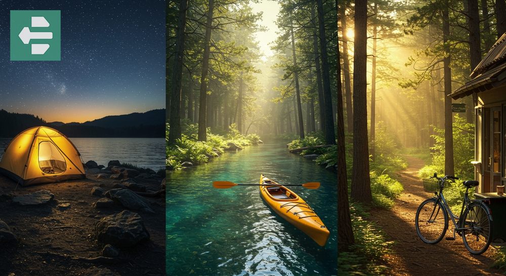 Outdoor Adventures Category