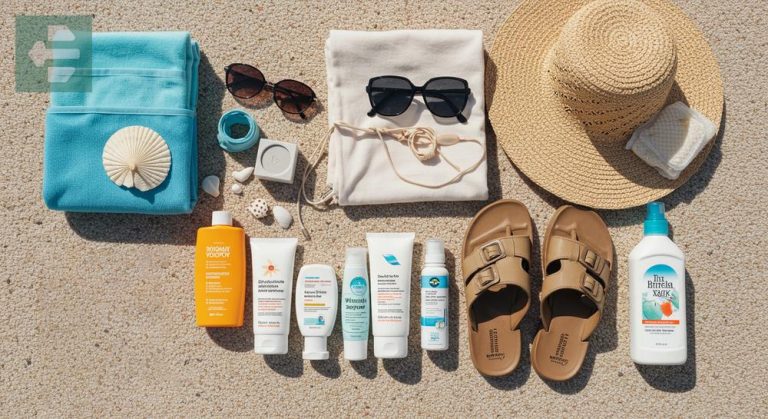 Packing List for Summer Trip