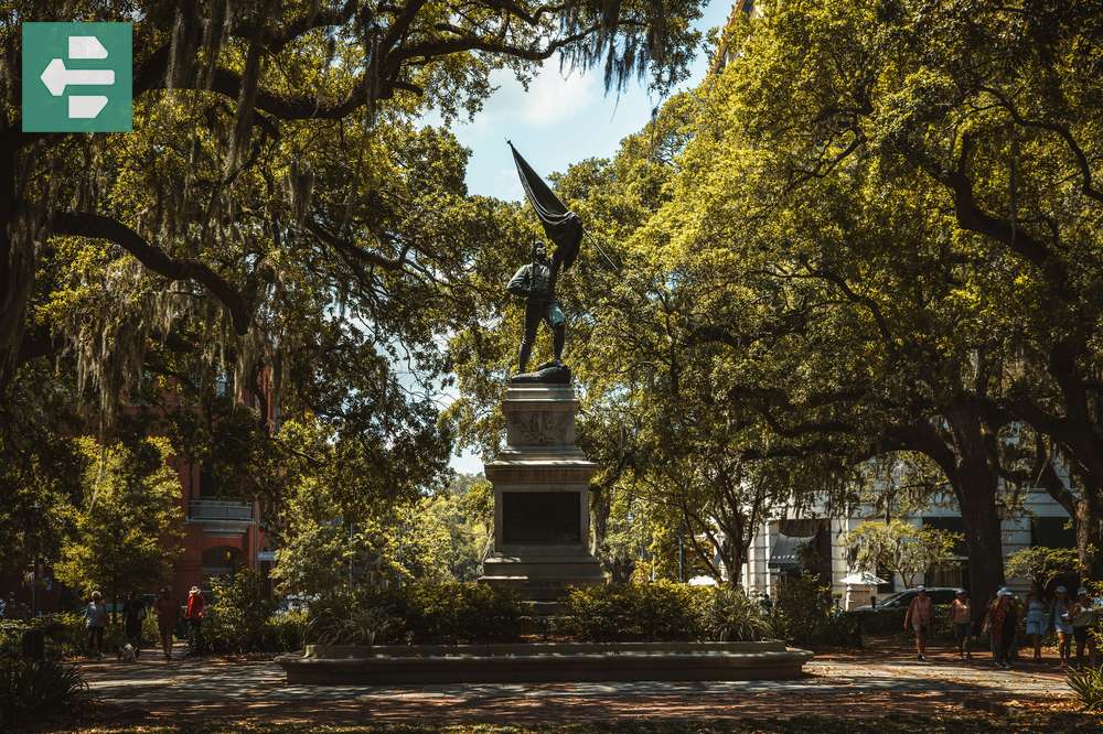 Savannah, Georgia