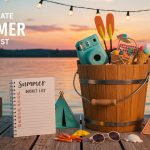 Summer Bucket List