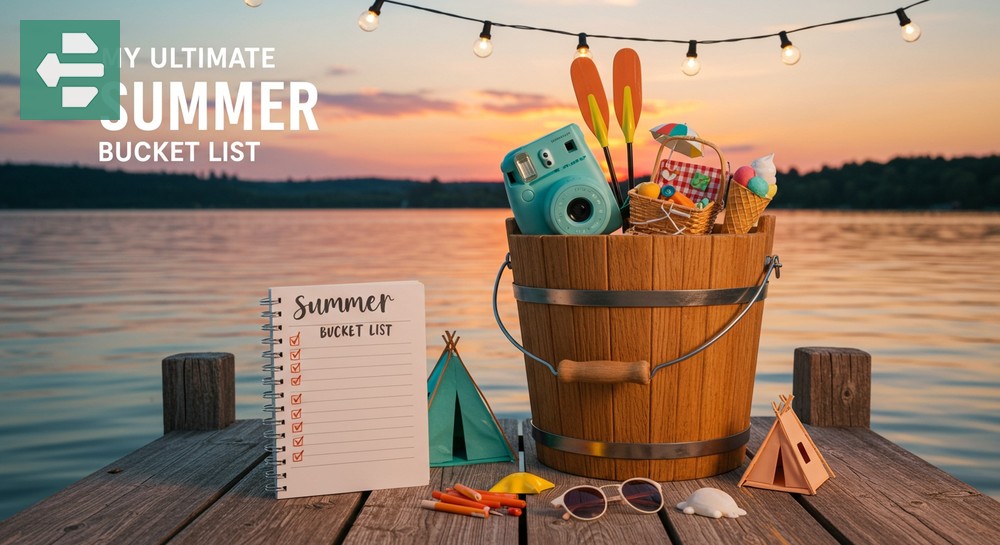 Summer Bucket List