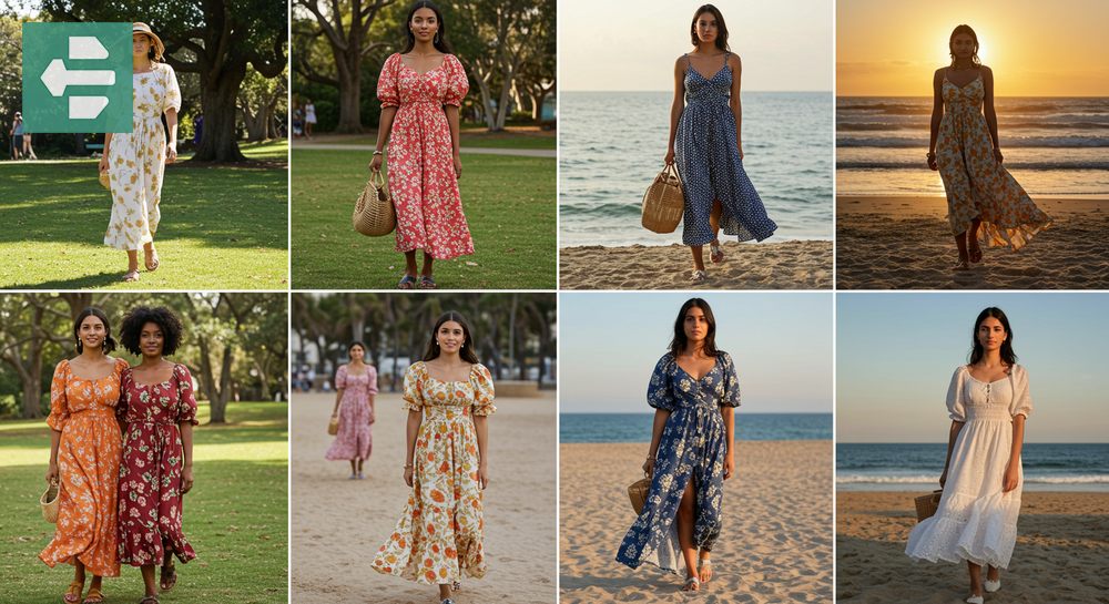 Summer-Specific Clothing