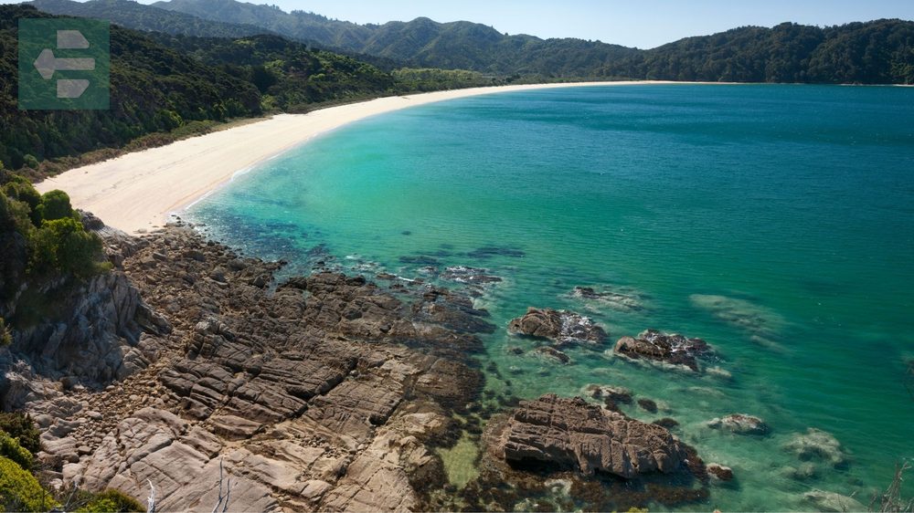 Abel Tasman New Zealand