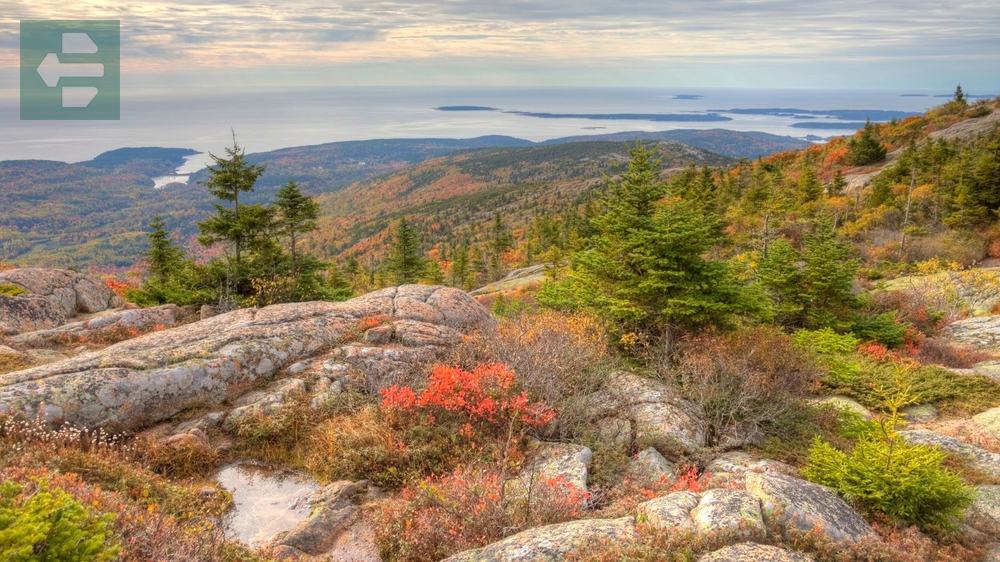 Acadia National Park Fall