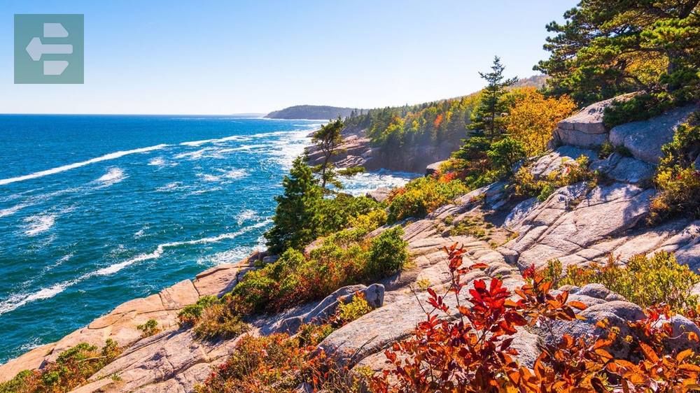 Acadia National Park Maine
