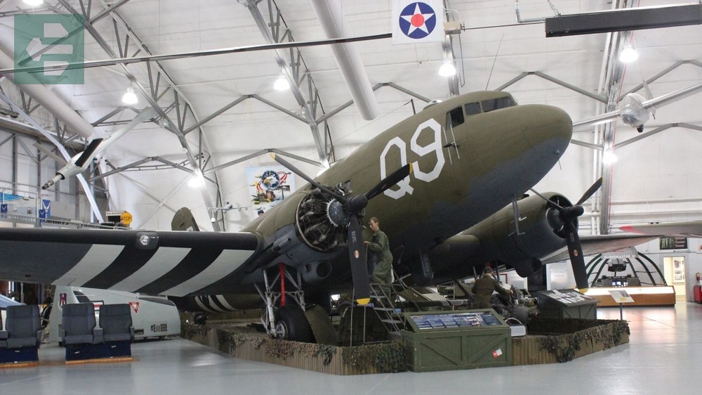 Air Mobility Command Museum Delaware