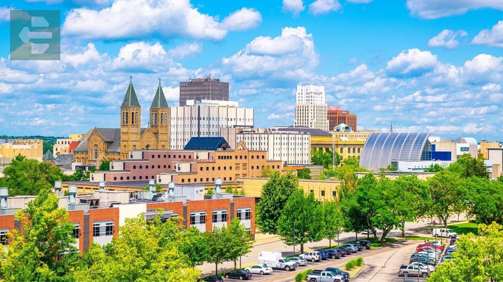 Akron Ohio