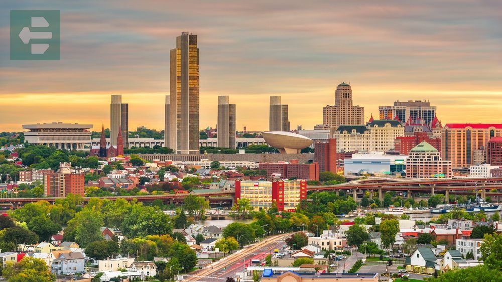 Albany New York