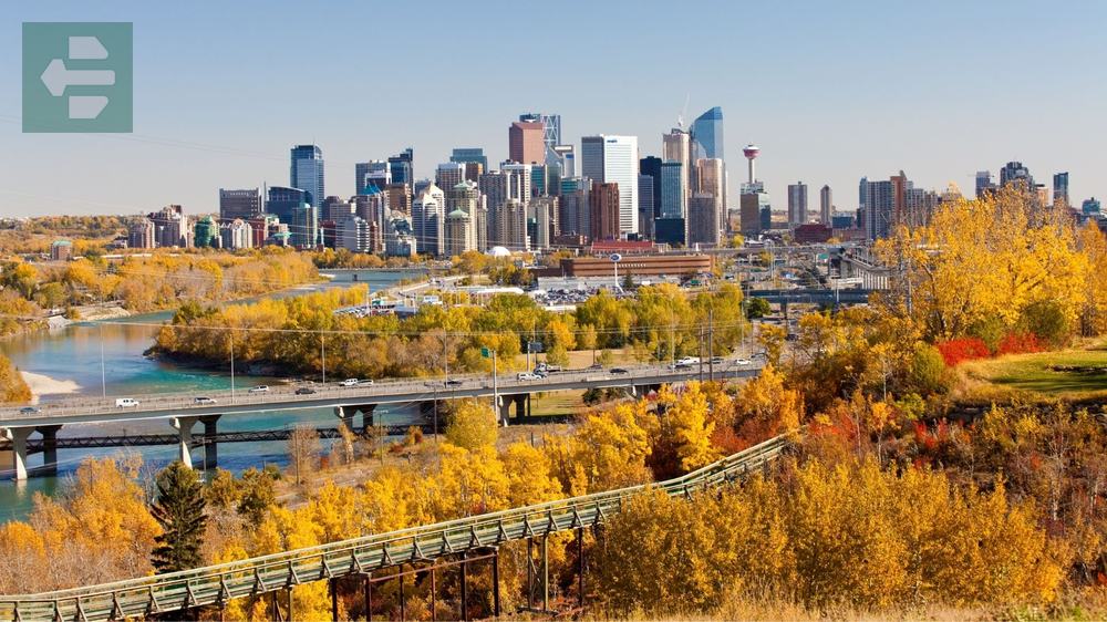Alberta Canada Fall