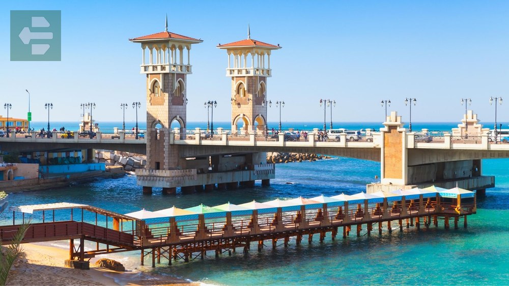 Alexandria Egypt
