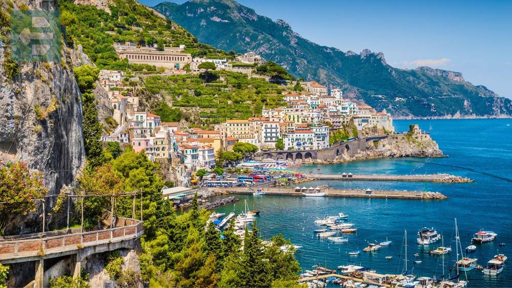 Amalfi Coast Italy