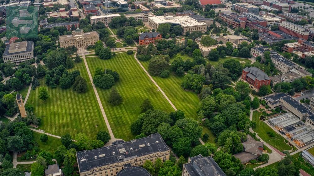 Ames Iowa