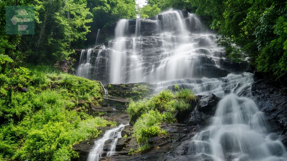Amicalola Falls State Park Georgia