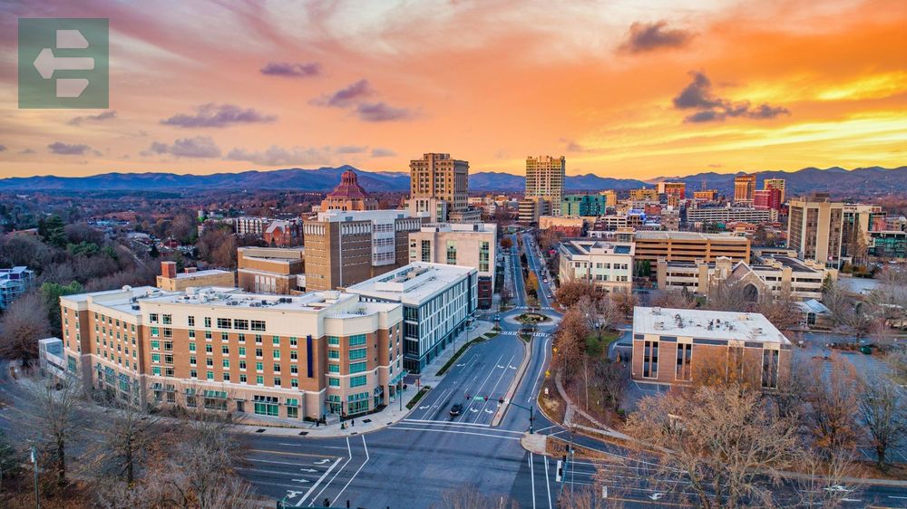 Asheville North Carolina USA