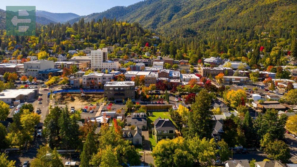 Ashland Oregon USA