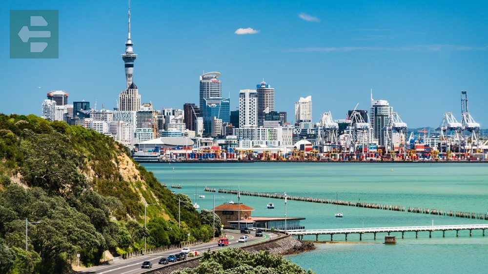 Auckland New Zealand