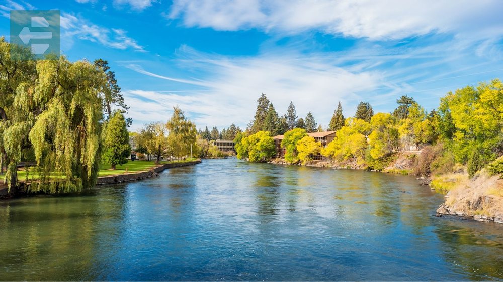 Bend Oregon USA