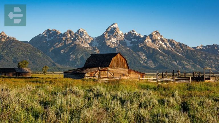Best National Parks To Visit In August