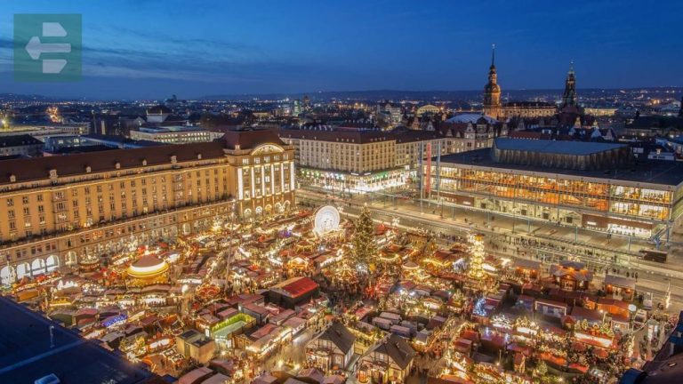 Best Places In Europe For Christmas
