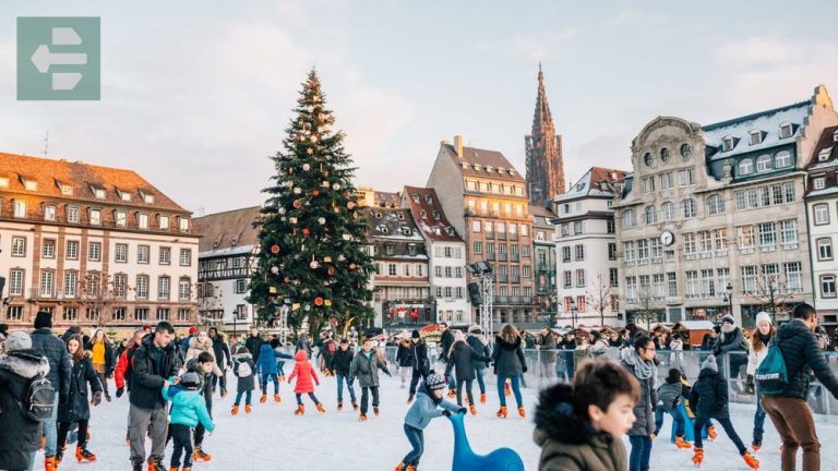 Best Places To Go During Christmas