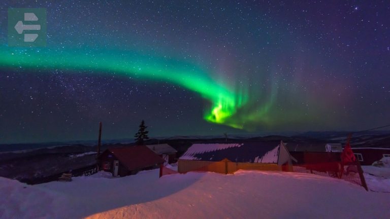 Best Places To See Northern Lights In Alaska