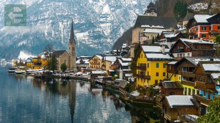 Best Places To Visit In December Europe