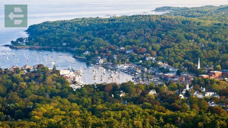 Best Places To Visit In Maine In The Fall