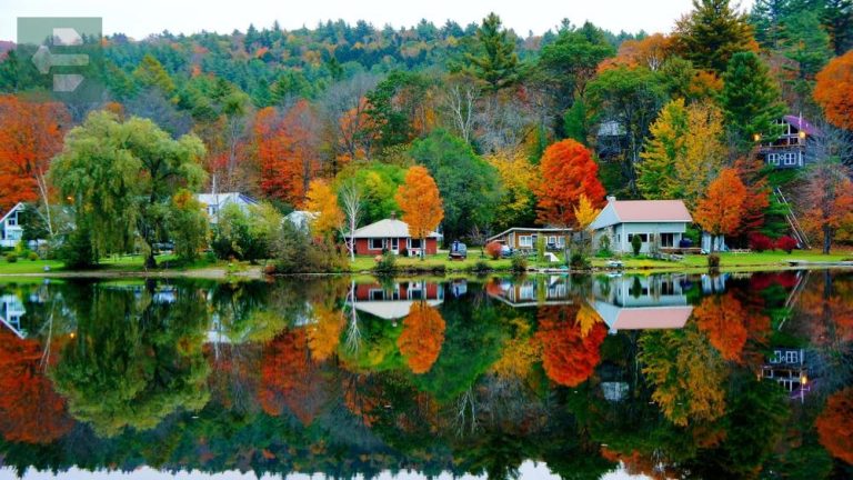 Best Places To Visit In Vermont In Fall