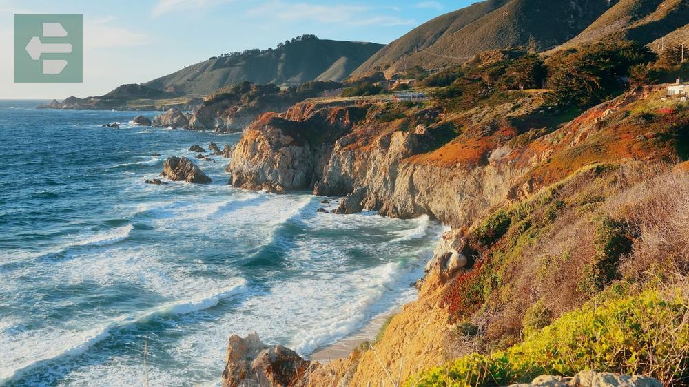 Big Sur California