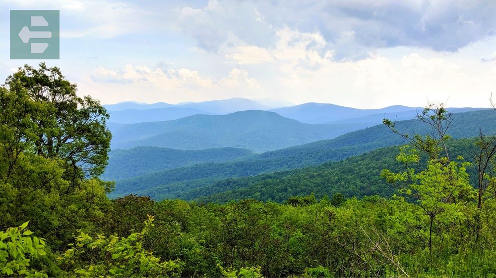 Blue Ridge Mountains