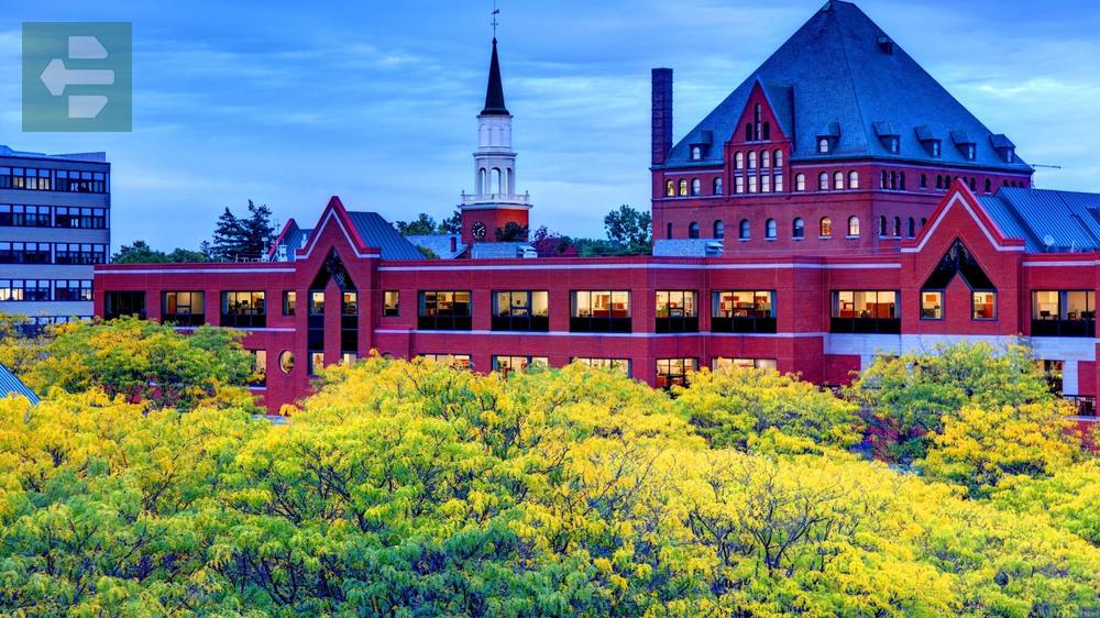 Burlington Vermont