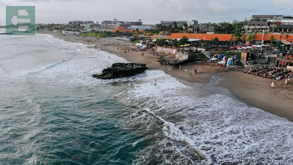 Canggu Beach Indonesia