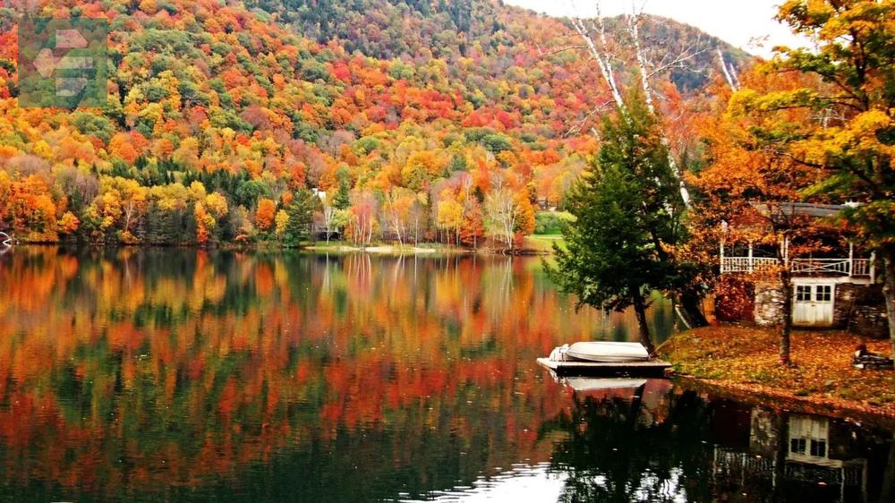 Cape Cod Autumn
