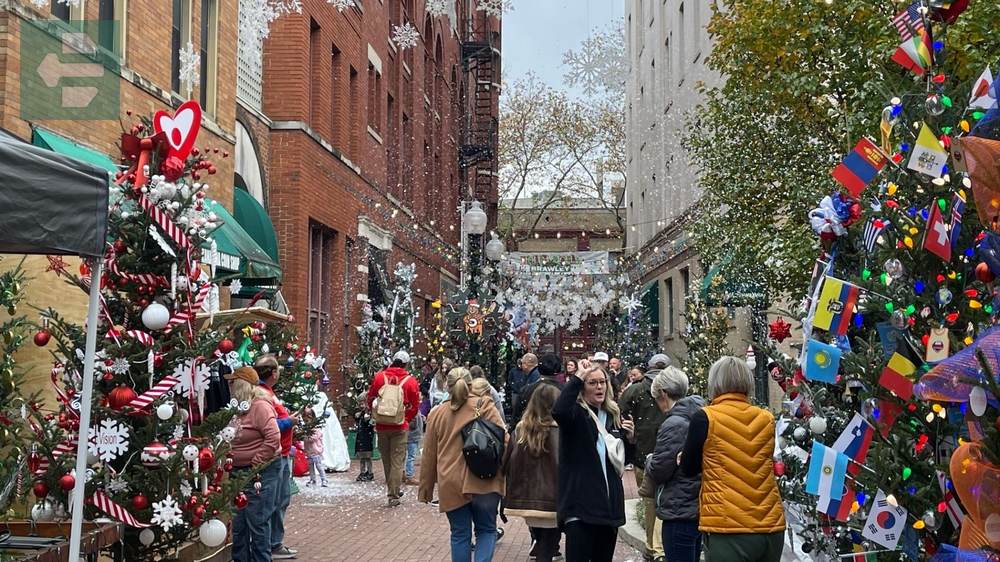 Charleston xmas