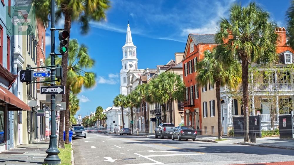 Charleston USA