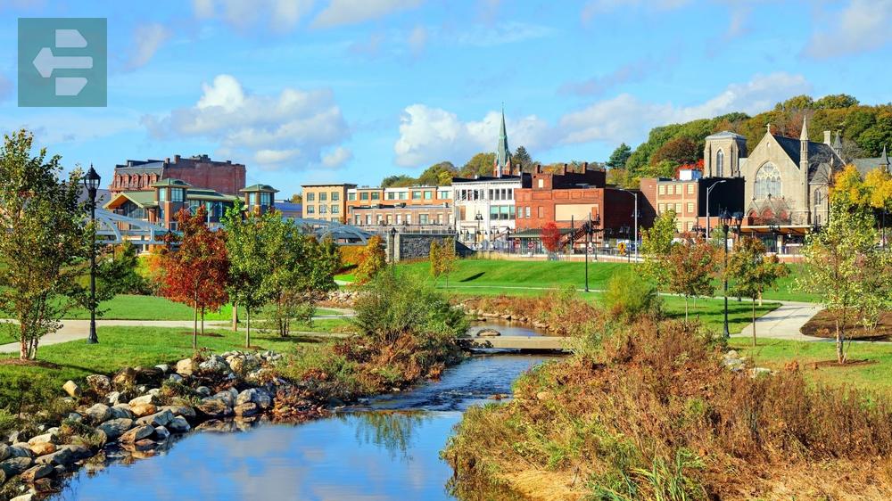 Connecticut Autumn