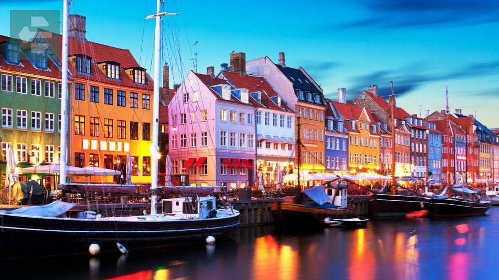 Copenhagen Denmark