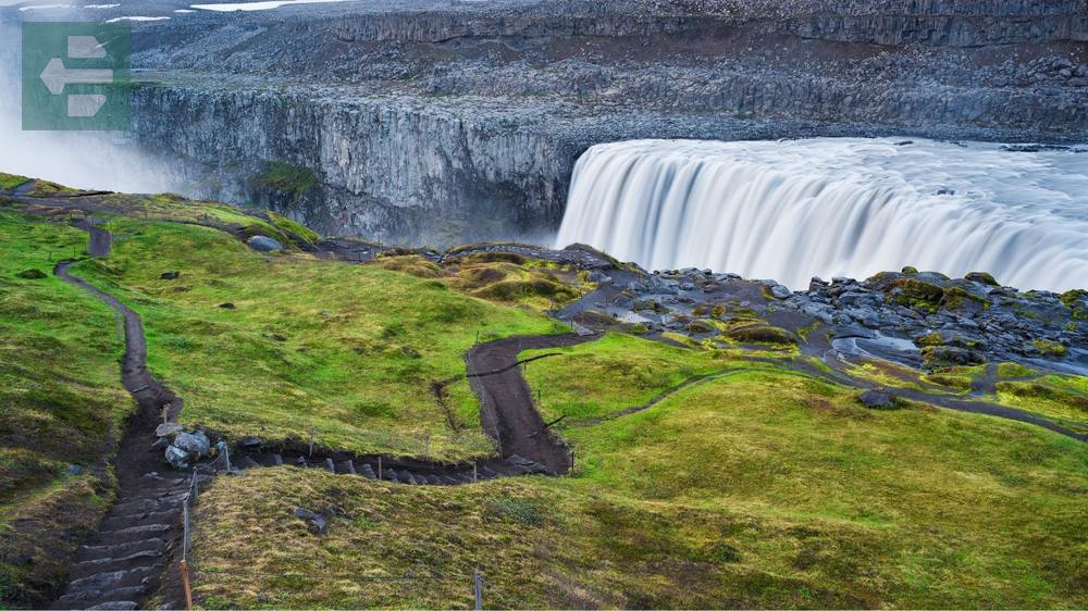 Dettifoss Iceland