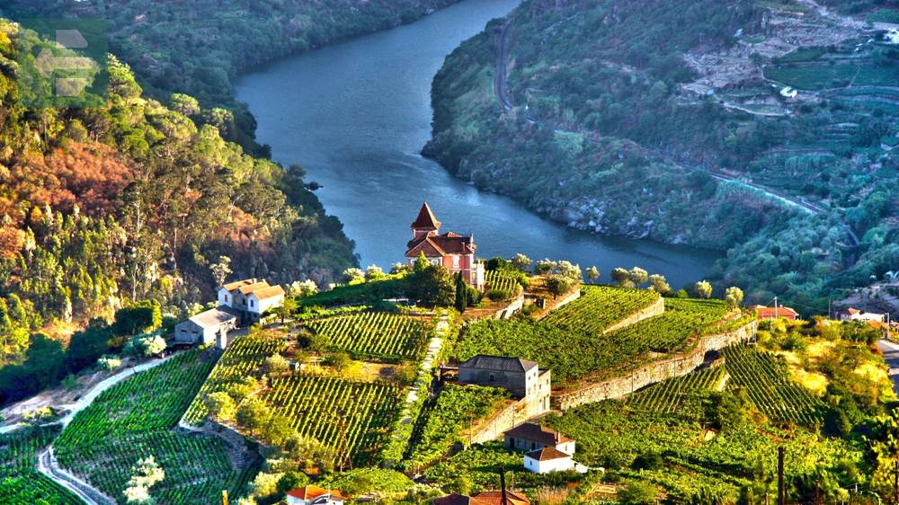 Douro Valley Portugal