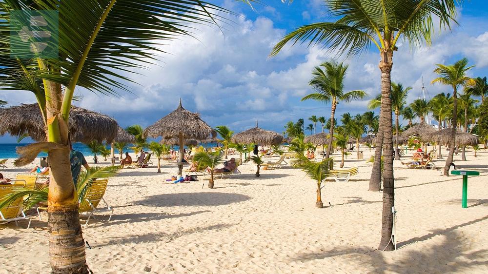 Eagle Beach Aruba